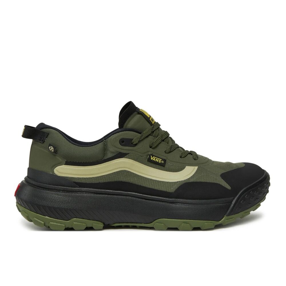 Vans VN000CVUOLV1- Unisex Verde 152954