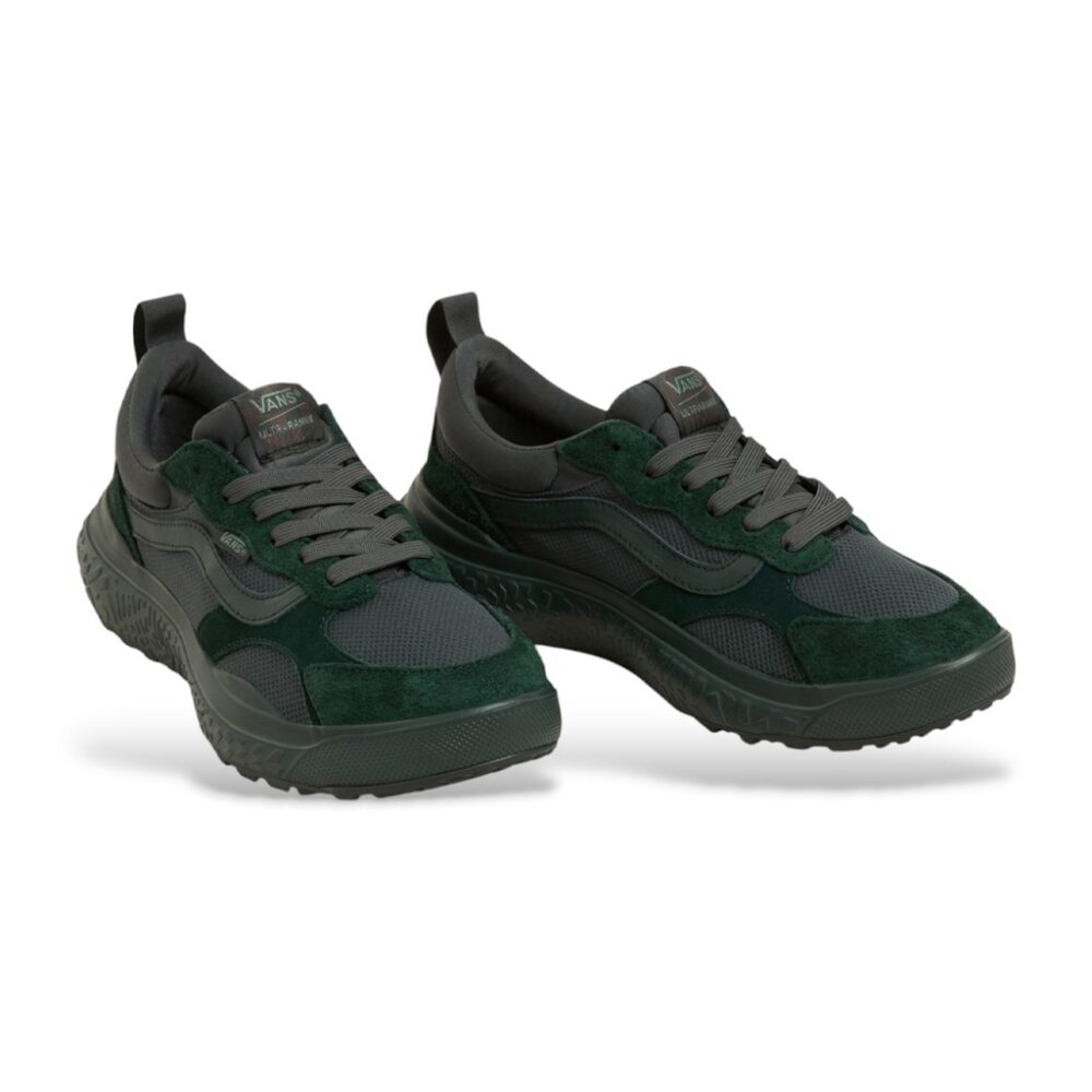 Vans VN000CWEDRK1- Unisex Verde 152965