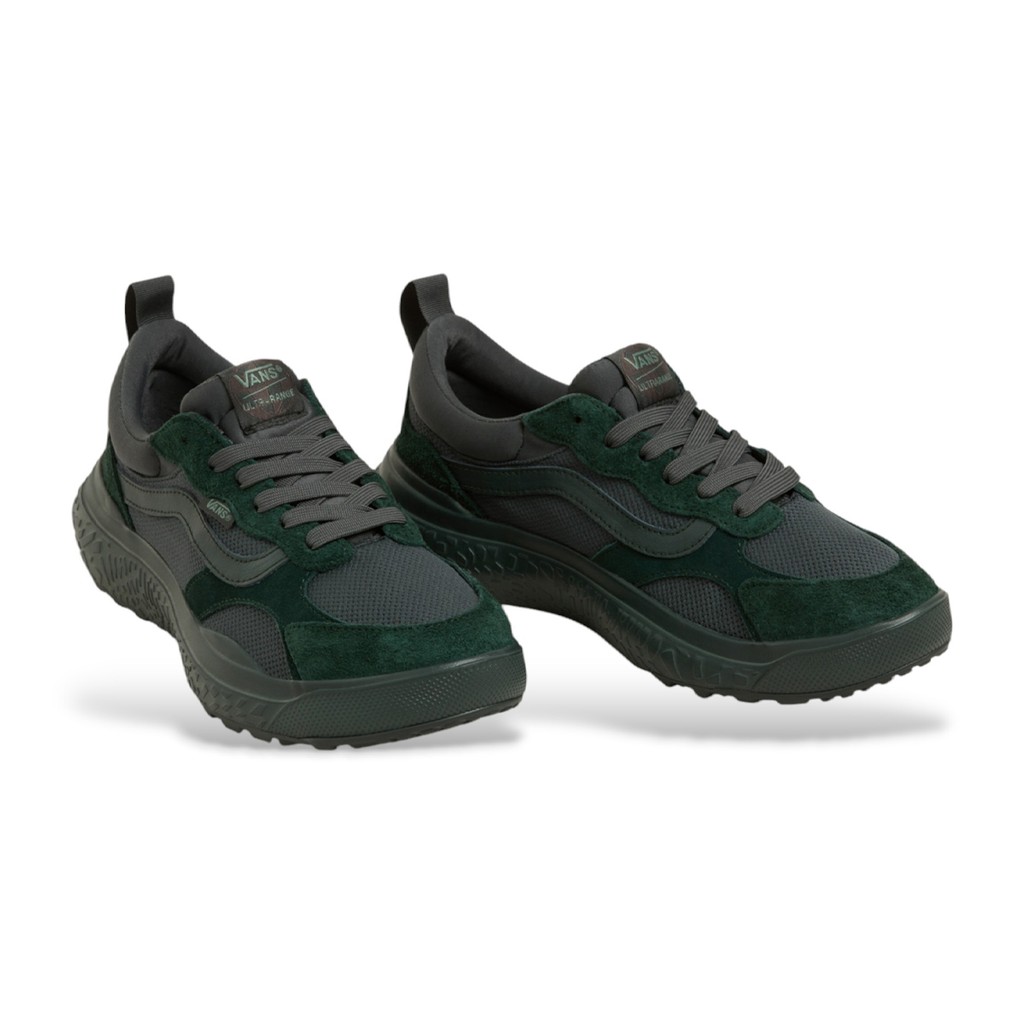 Vans VN000CWEDRK1- Unisex Verde 152965