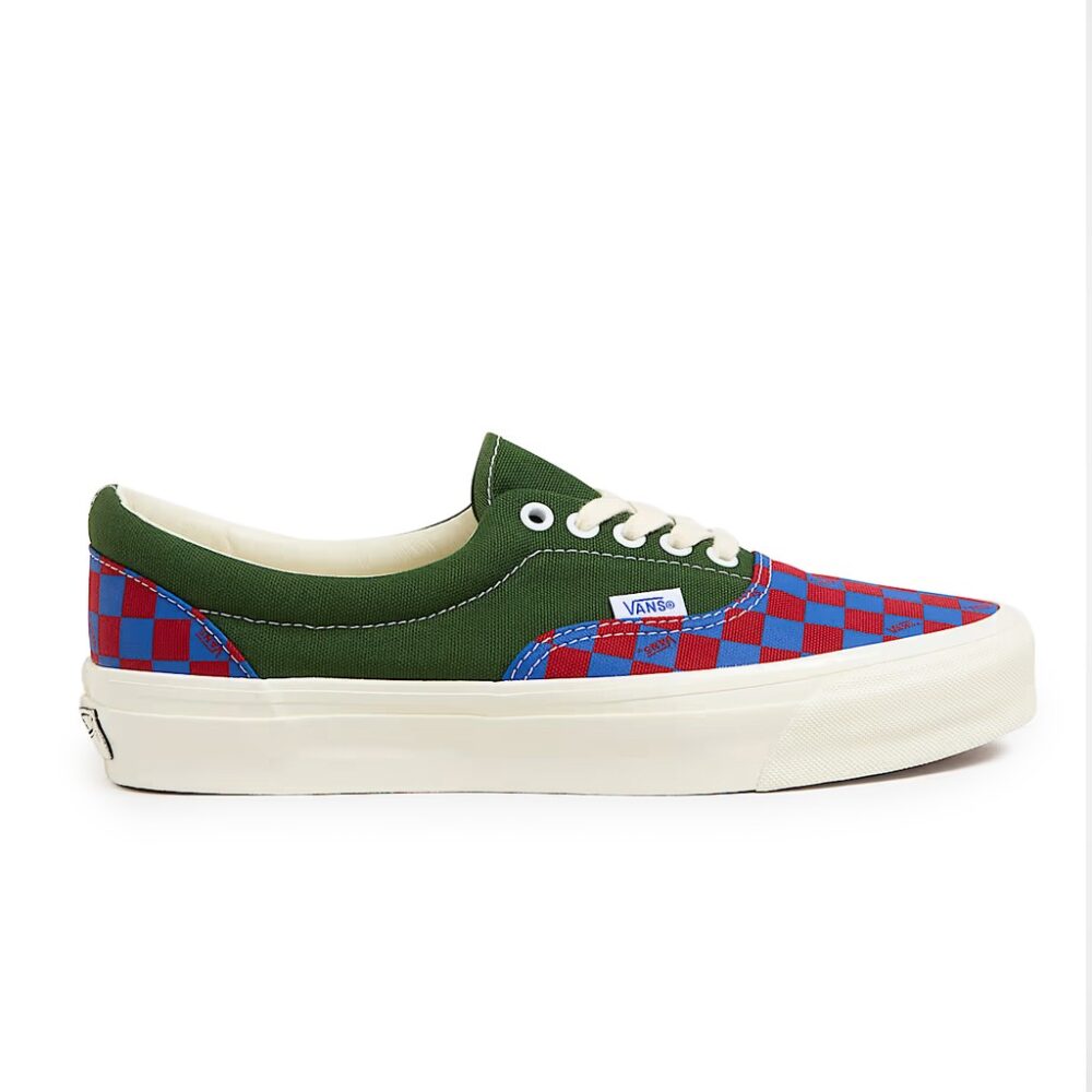 Vans VN000CZDBXU1- Unisex Verde 152970