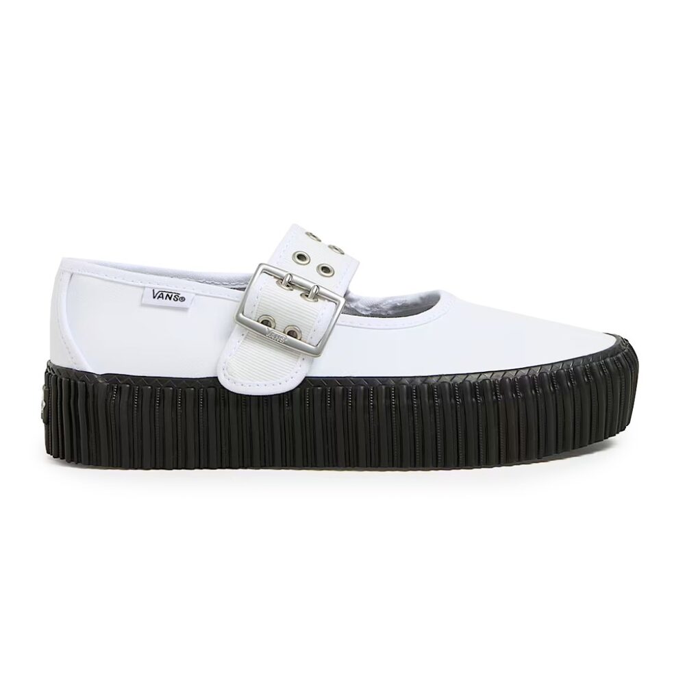 Vans VN000D07YB21- Donna Bianco 152975