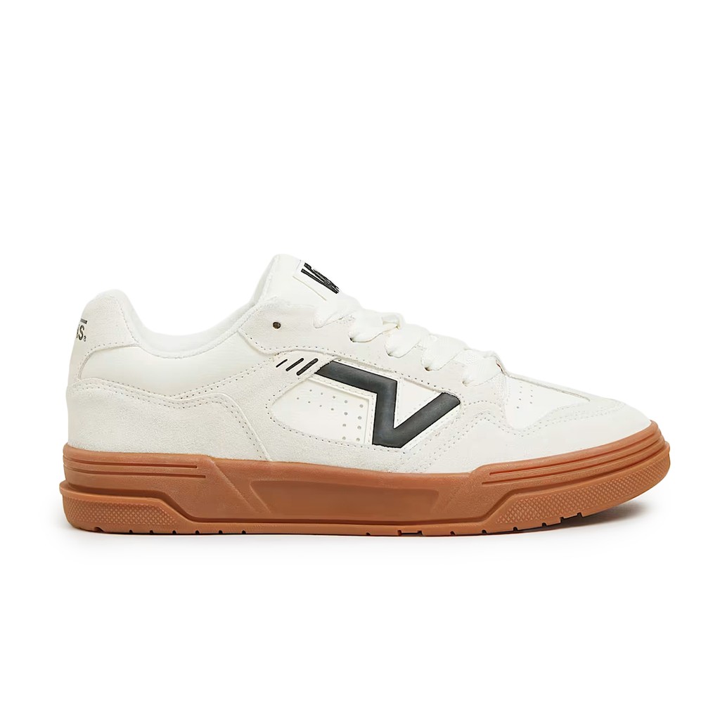 Vans VN000D25OVM1- Unisex Bianco 152983