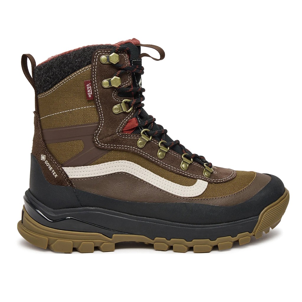 Vans VN000D28B7G1- Uomo Marrone 152985