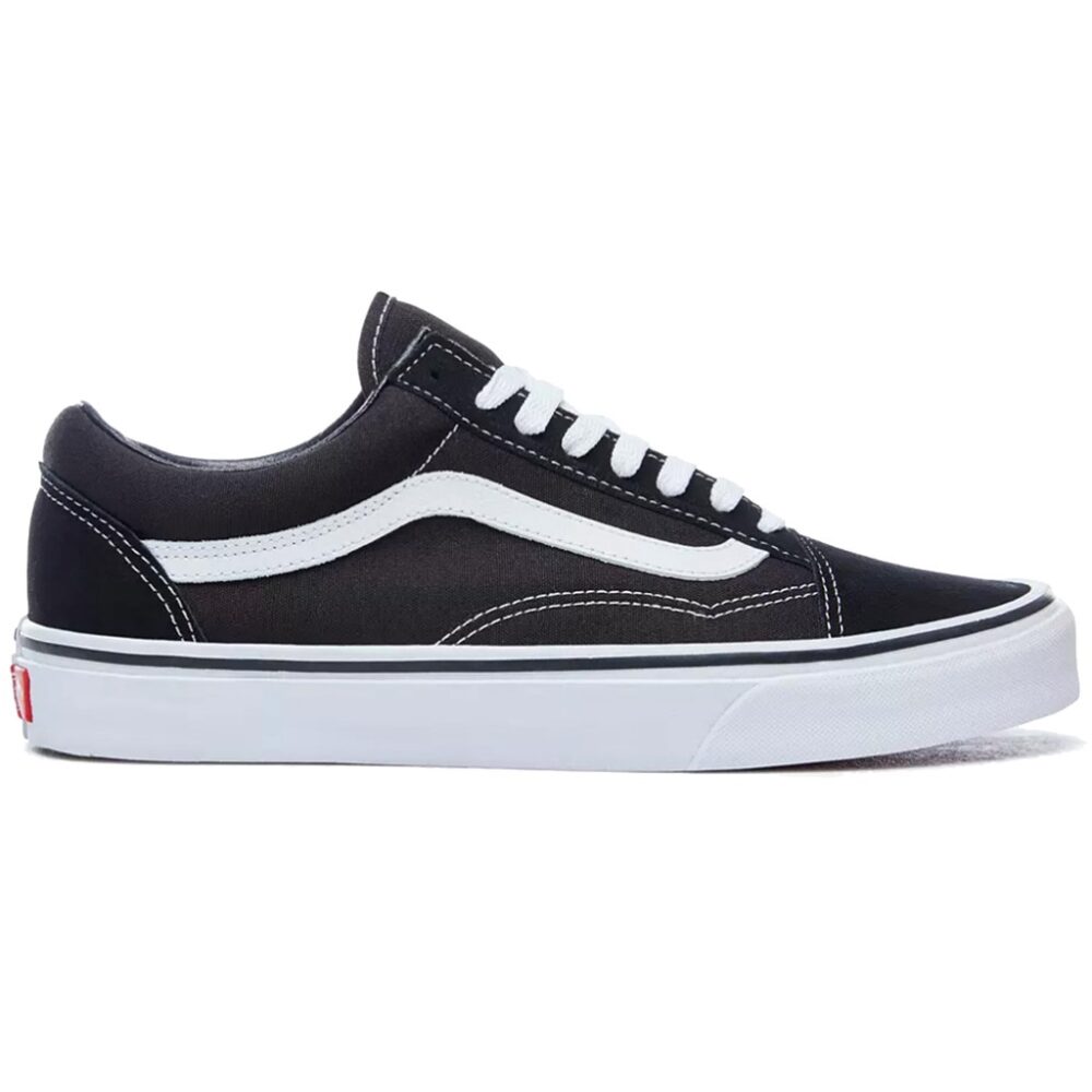 Vans VN000D3HY281- Unisex Nero 152989