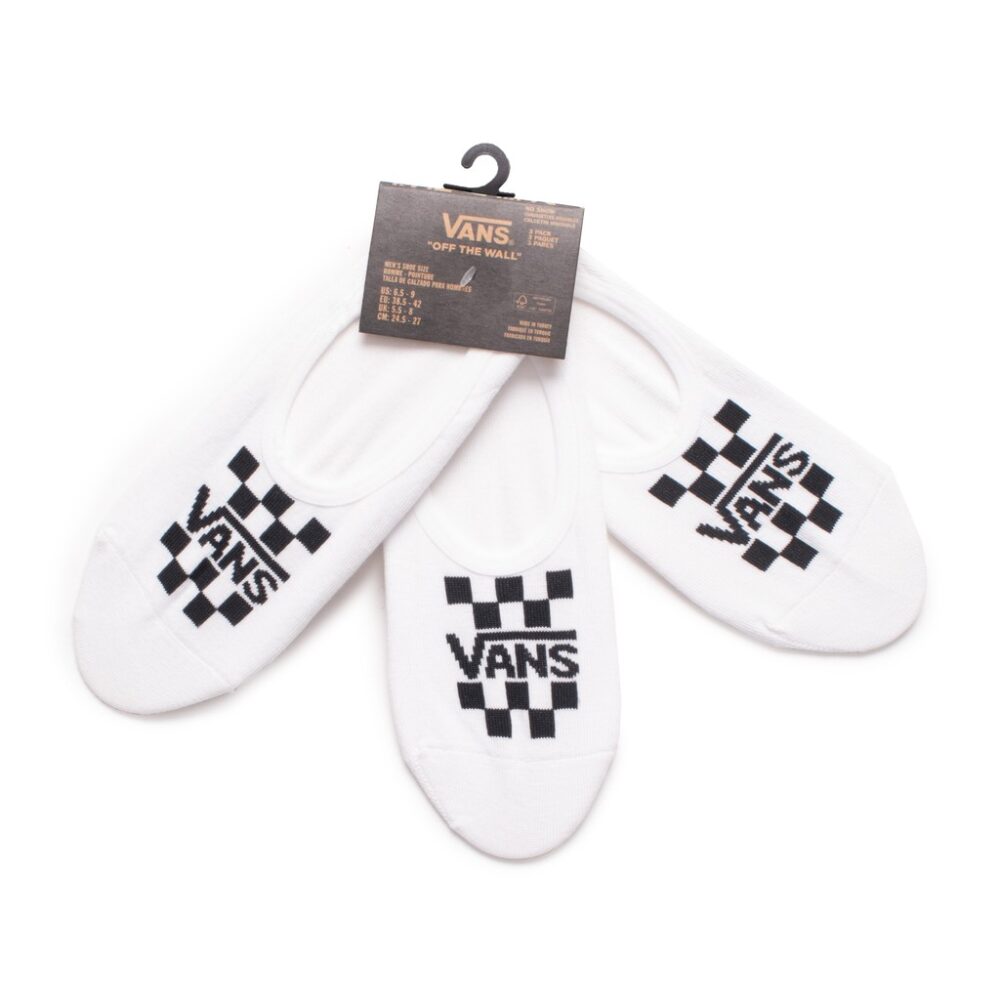 Vans VN000F11WHT1- Uomo Bianco 152991
