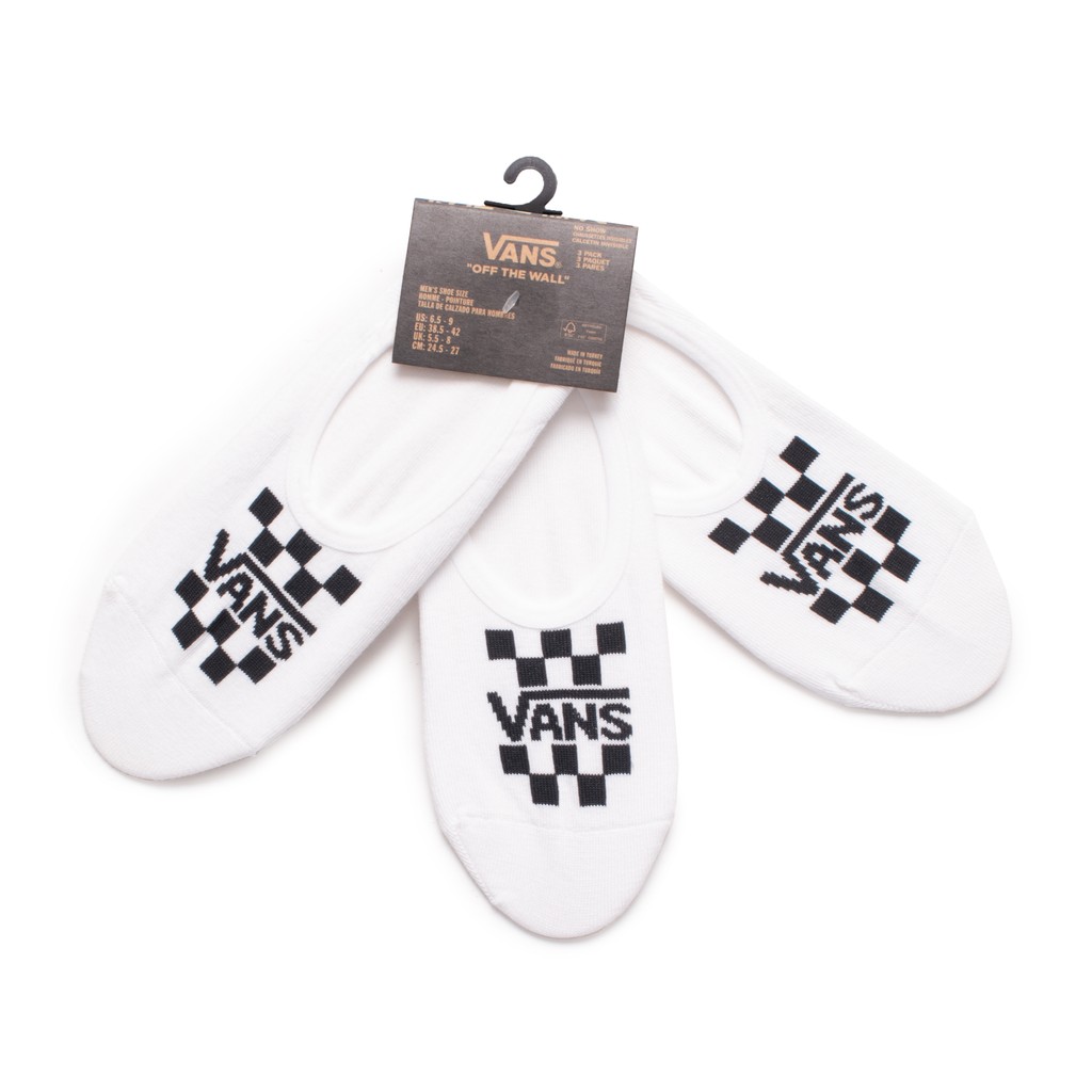 Vans VN000F11WHT1- Uomo Bianco 152991