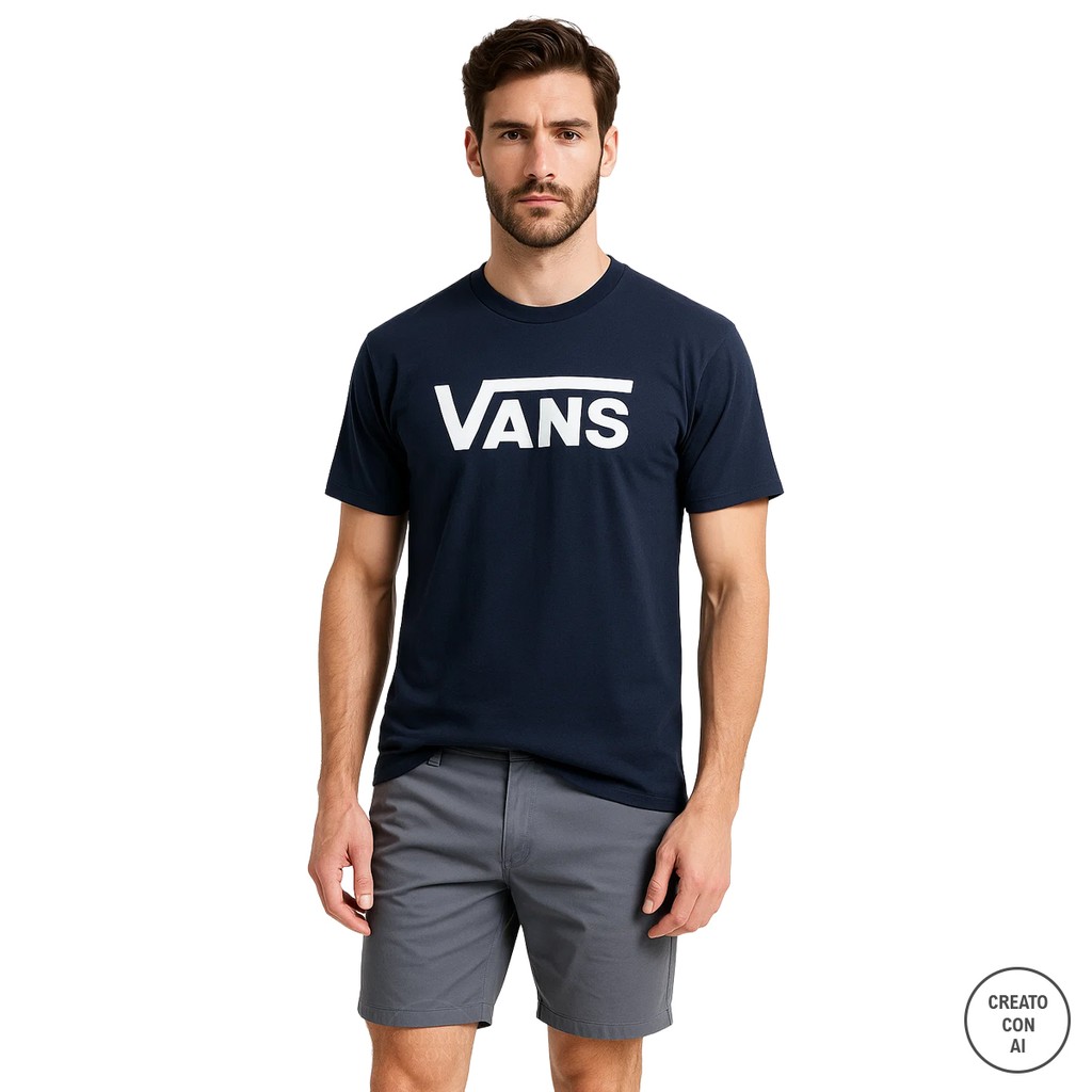 Vans VN000GGGEB41- Uomo Blu 153004