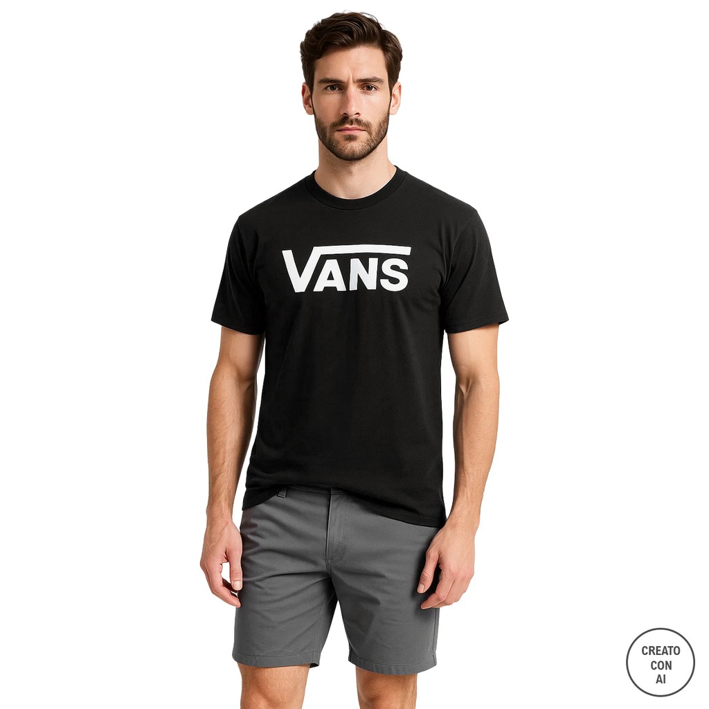 Vans VN000GGGY281- Uomo Nero 153005