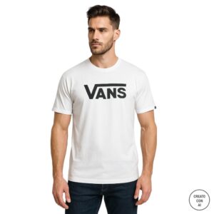 Vans VN000GGGYB21- Uomo Bianco 153006