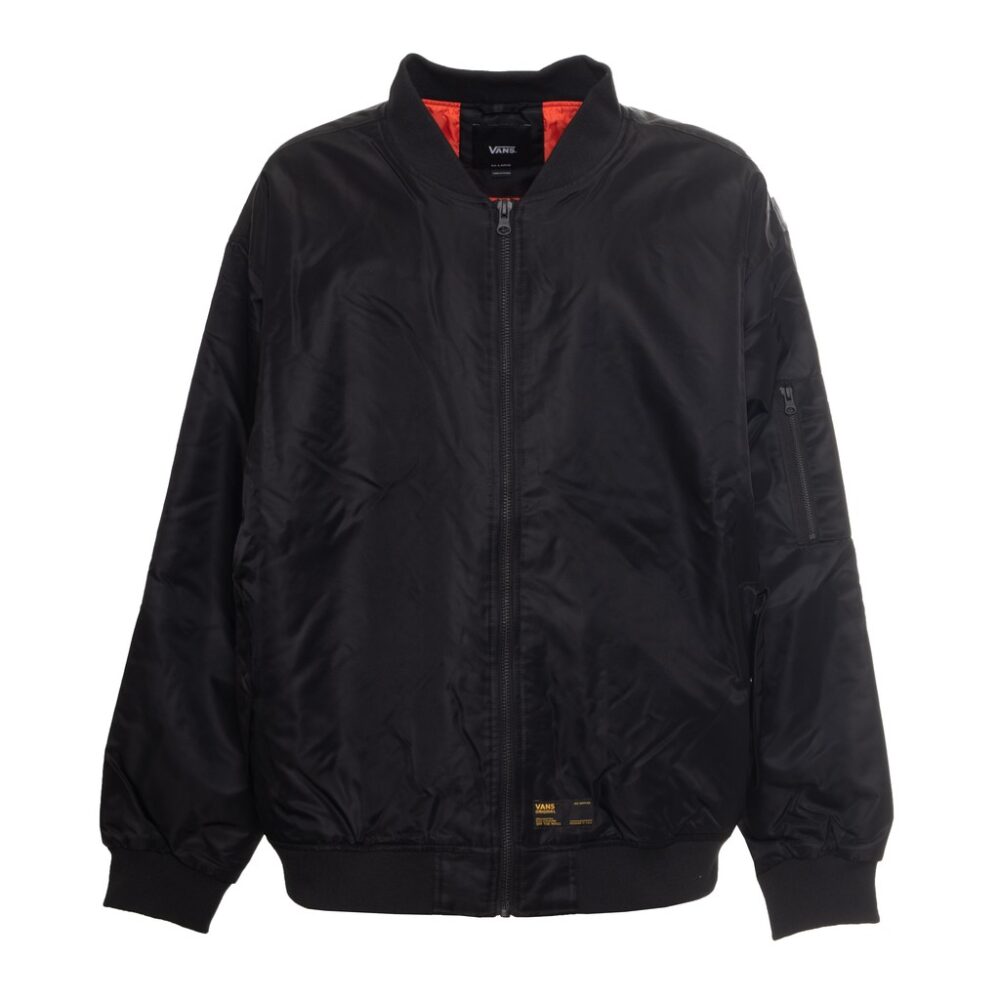 Vans VN000HMQBLK1- Uomo Nero 153027