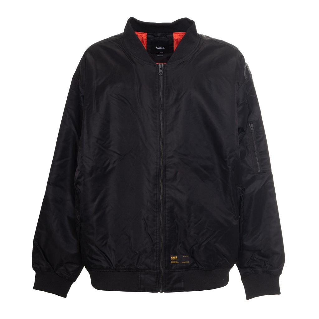 Vans VN000HMQBLK1- Uomo Nero 153027