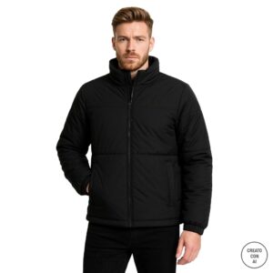 Vans VN000HN7BLK1- Uomo Nero 153029