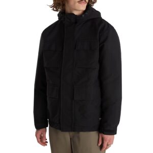 Vans VN000HN9DRJ1- Uomo Nero 153030