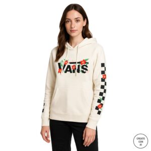Vans VN000JG9FS81- Donna Marrone 153049