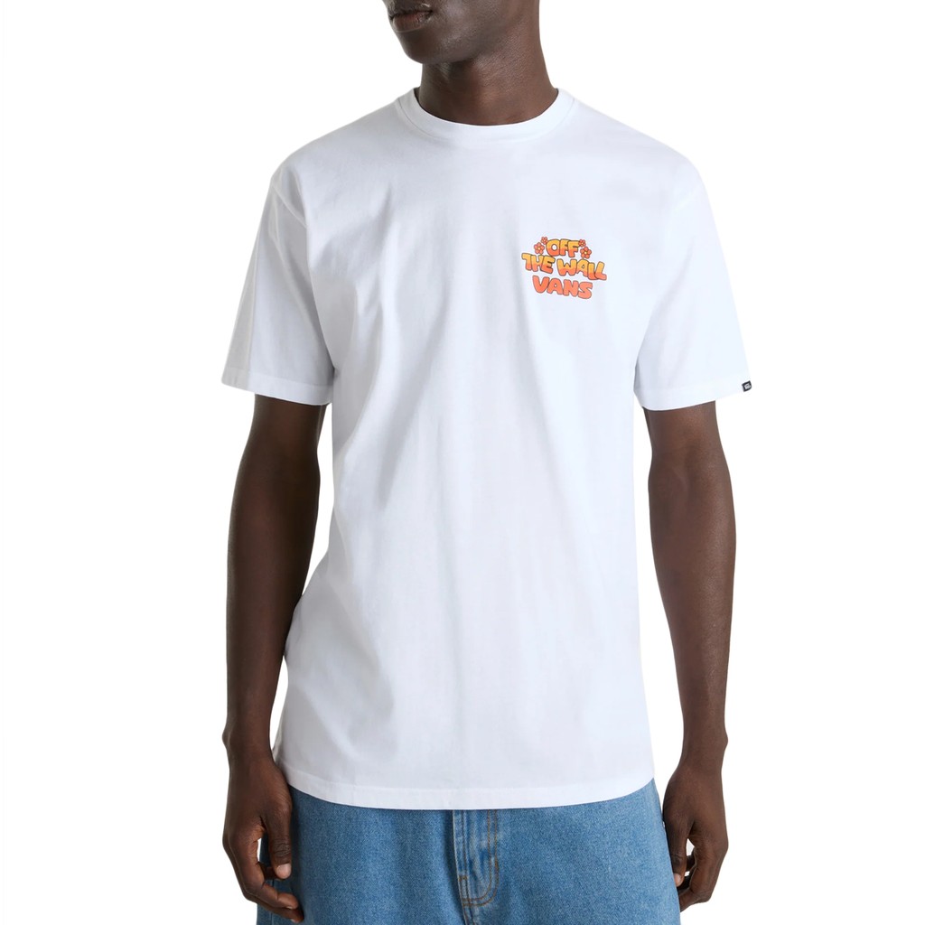 Vans VN000KHRWHT1- Uomo Bianco 153057