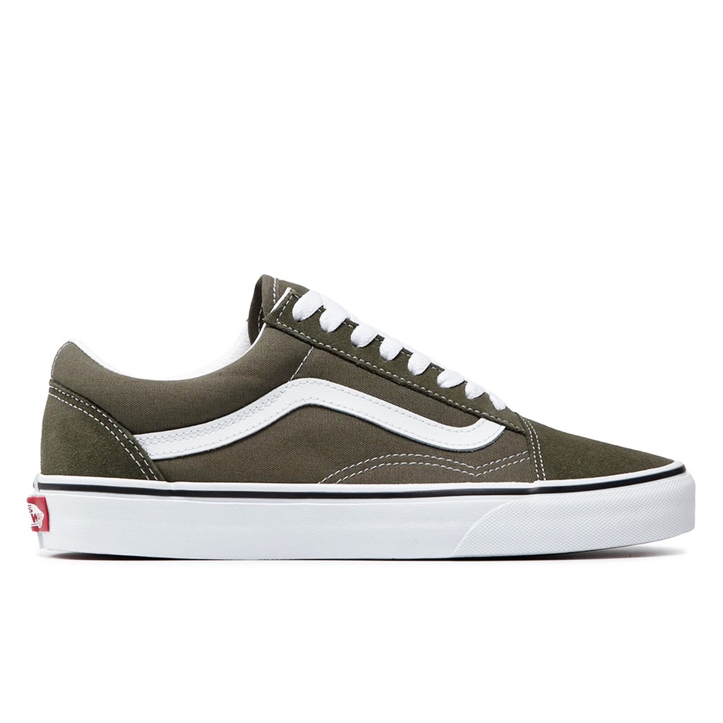 Vans VN0A38G10FI1- Unisex Verde 153071