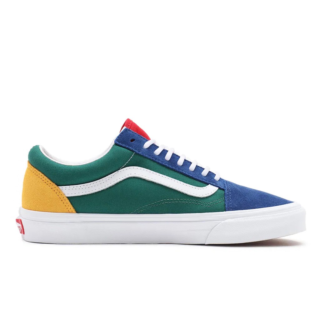 Vans VN0A38G1R1Q1- Unisex Verde 153073