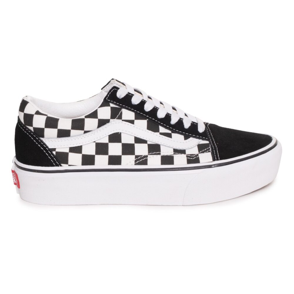 Vans VN0A3B3UHRK1- Unisex Nero 153076