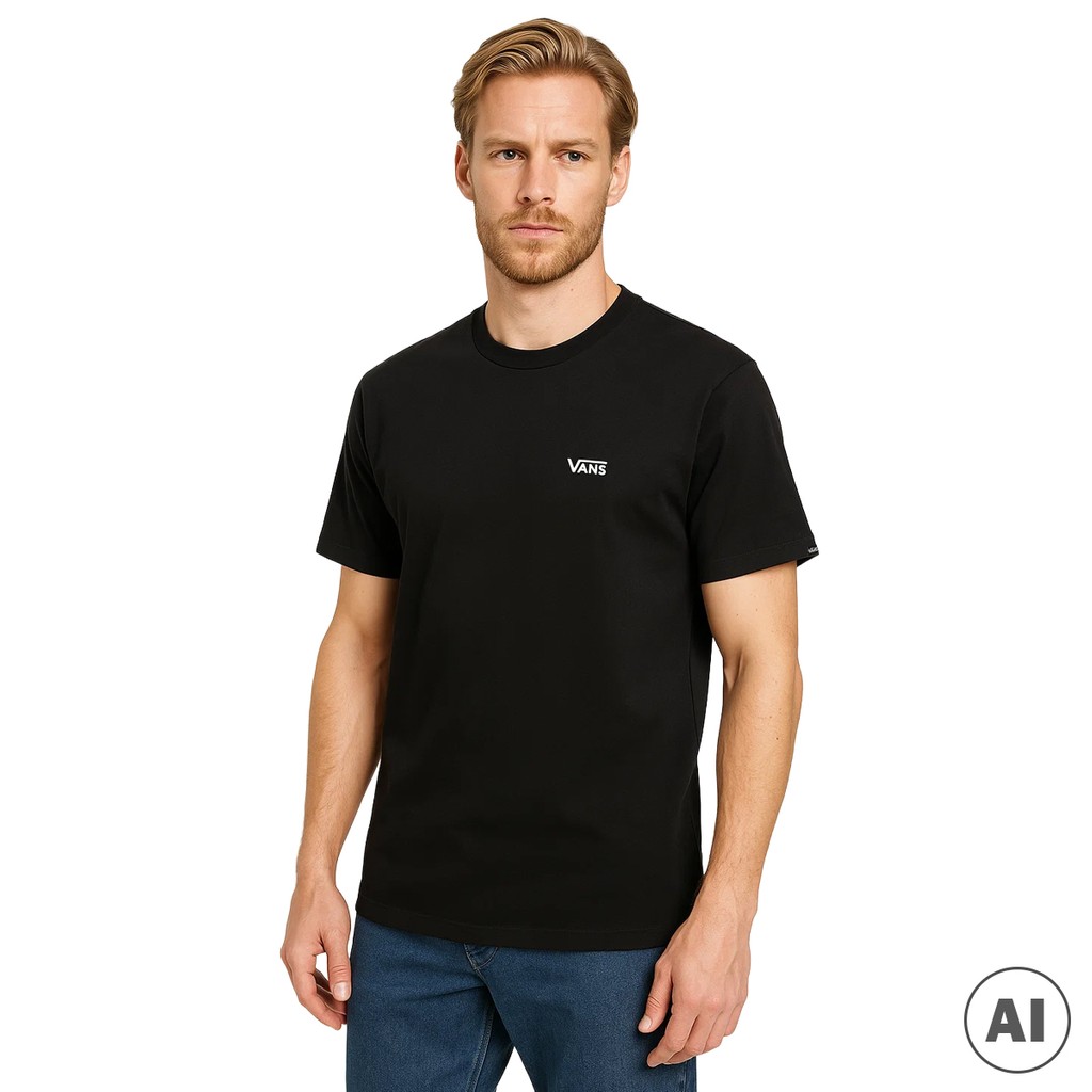 Vans VN0A3CZEY281- Uomo Nero 153079