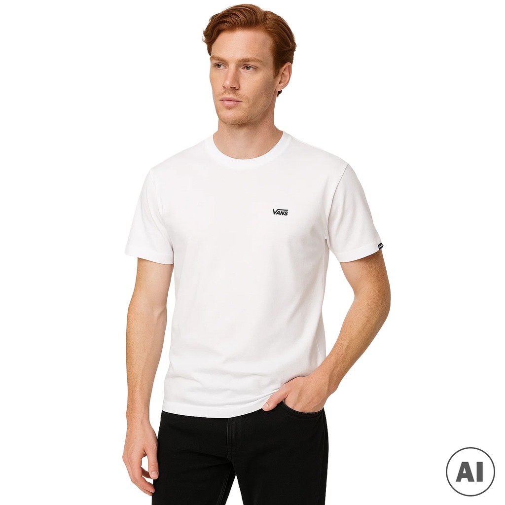 Vans VN0A3CZEYB21- Uomo Bianco 153080