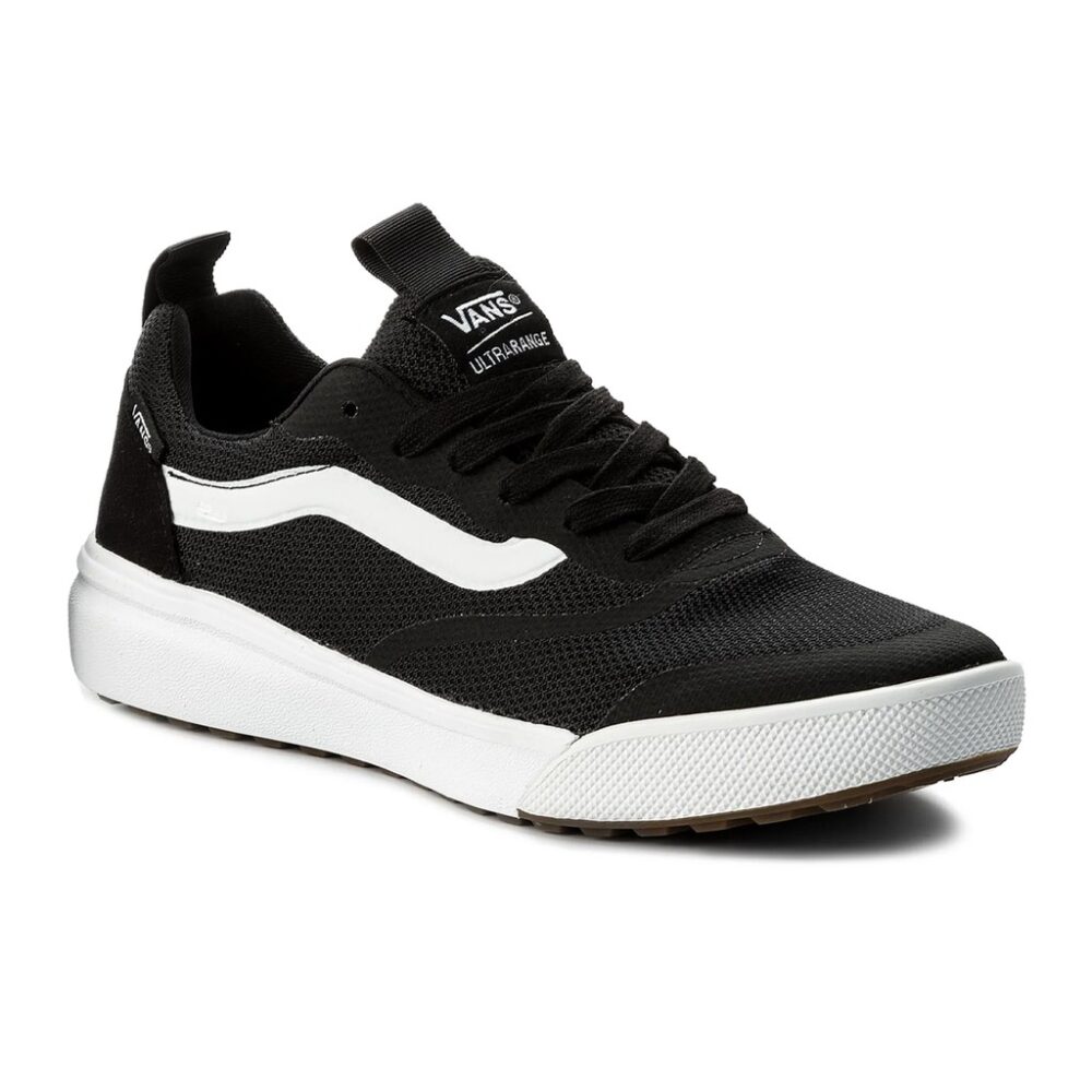 Vans VN0A3MVUY281- Unisex Nero 153087