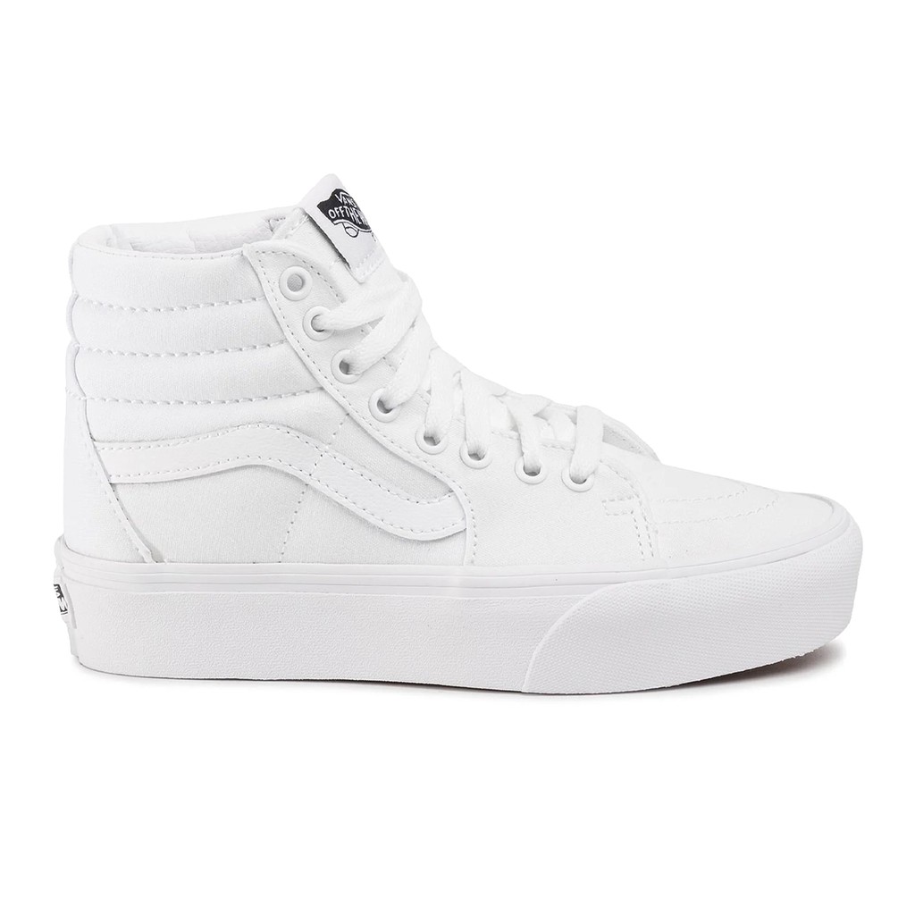 Vans VN0A3TKNQLZ1- Unisex Bianco 153088