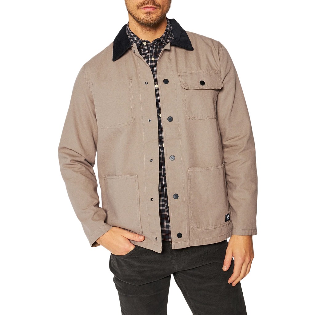 Vans VN0A3WF1H3G1- Uomo Marrone 153096