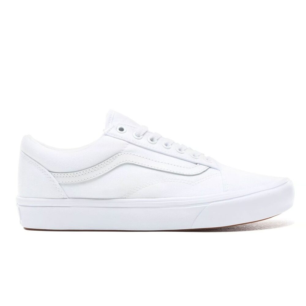 Vans VN0A3WMAVNG1- Unisex Bianco 153102