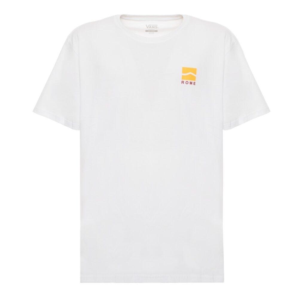 Vans VN0A4CYDWHT1- Uomo Bianco 153110