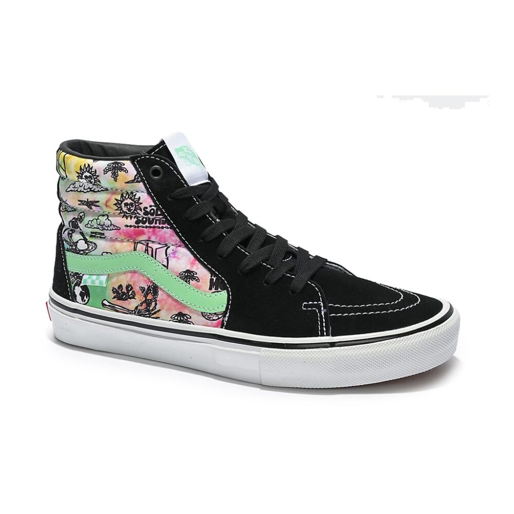Vans VN0A5FCCAPI1- Unisex Nero 153131