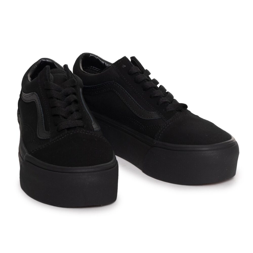 Vans VN0A7Q5MBKA1- Unisex Nero 153157
