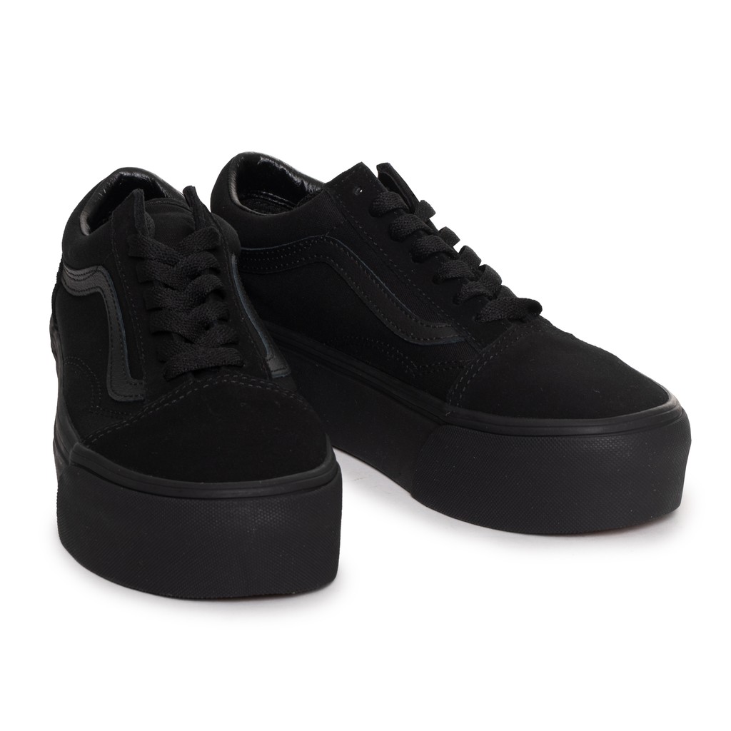 Vans VN0A7Q5MBKA1- Unisex Nero 153157