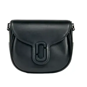 The Covered J Marc Saddle Bag Crossbody