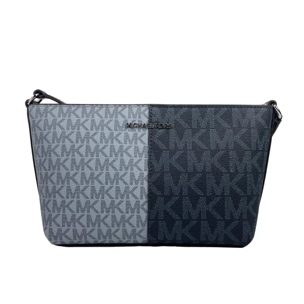 Jet Set Travel Small TZ Crossbody Bag Purse Blue