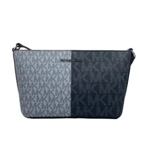 Jet Set Travel Small TZ Crossbody Bag Purse Blue