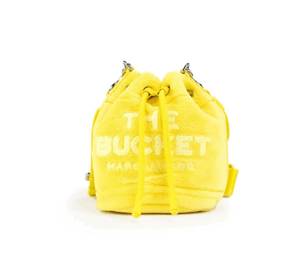 The Bucket Bag Terry Crossbody Bag Purse