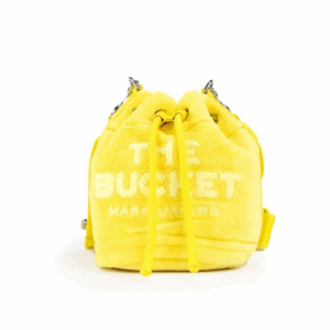 The Bucket Bag Terry Crossbody Bag Purse
