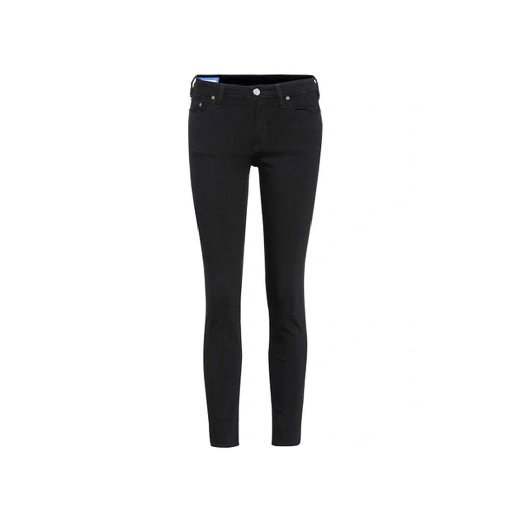 Blå Konst Climb Stay Jeans
