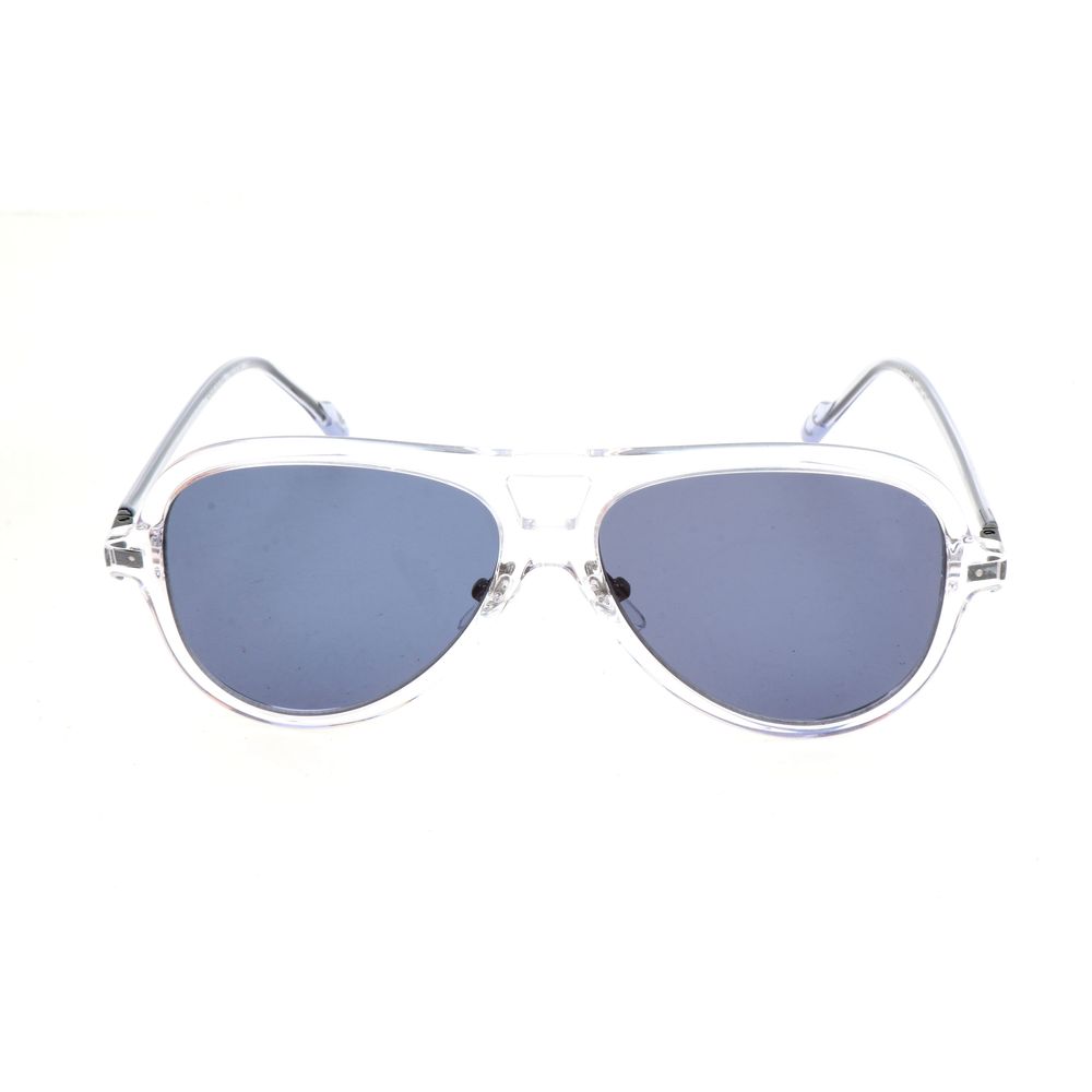 Transparent Haircalf Sunglasses