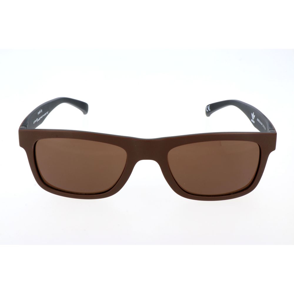 Brown Haircalf Sunglasses