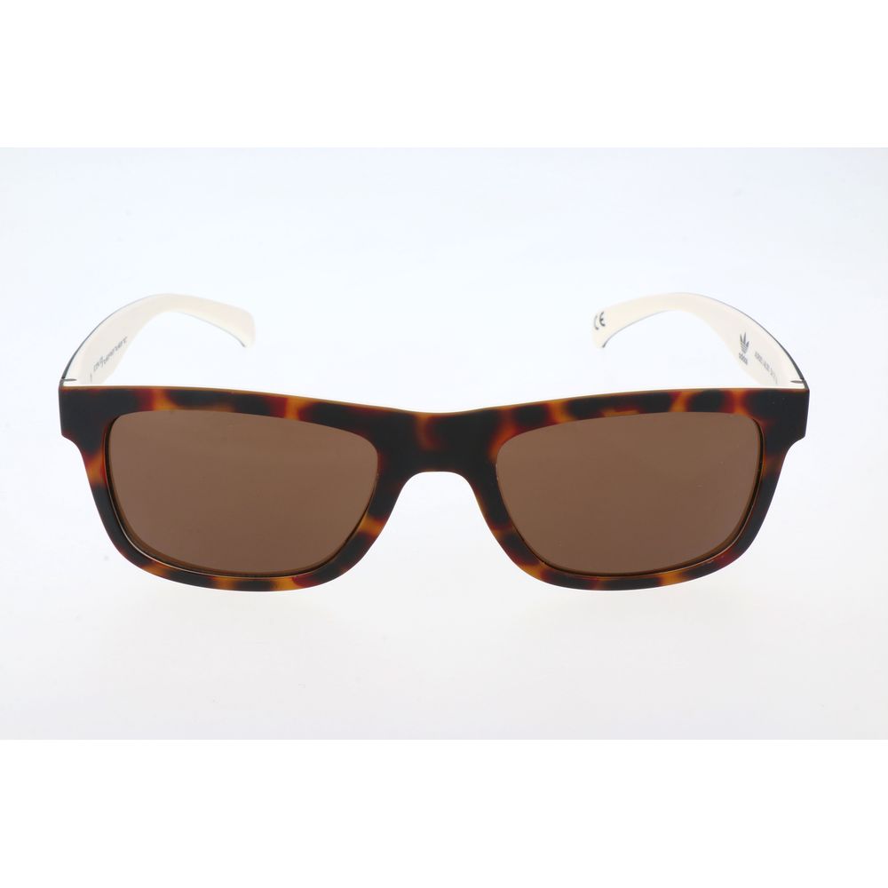 Brown Haircalf Sunglasses