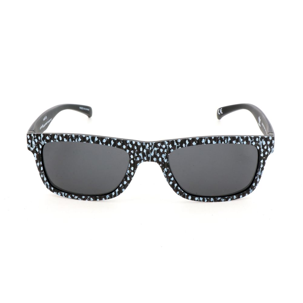Black Haircalf Sunglasses