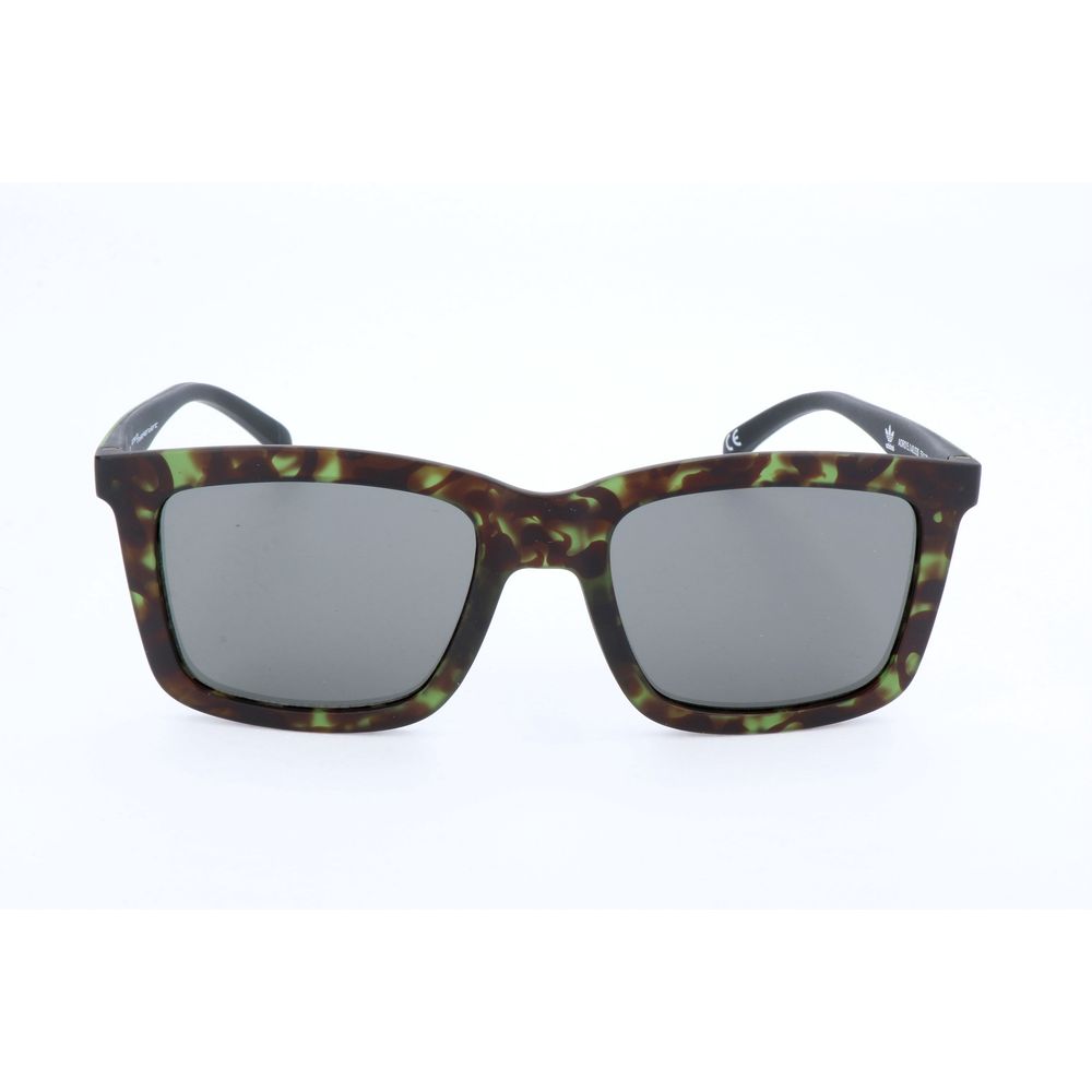 Green Haircalf Sunglasses