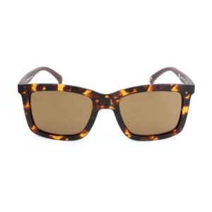Brown Haircalf Sunglasses