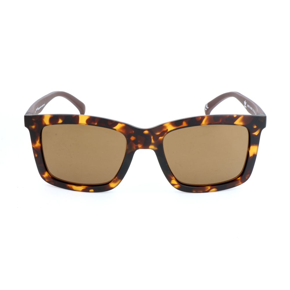 Brown Haircalf Sunglasses