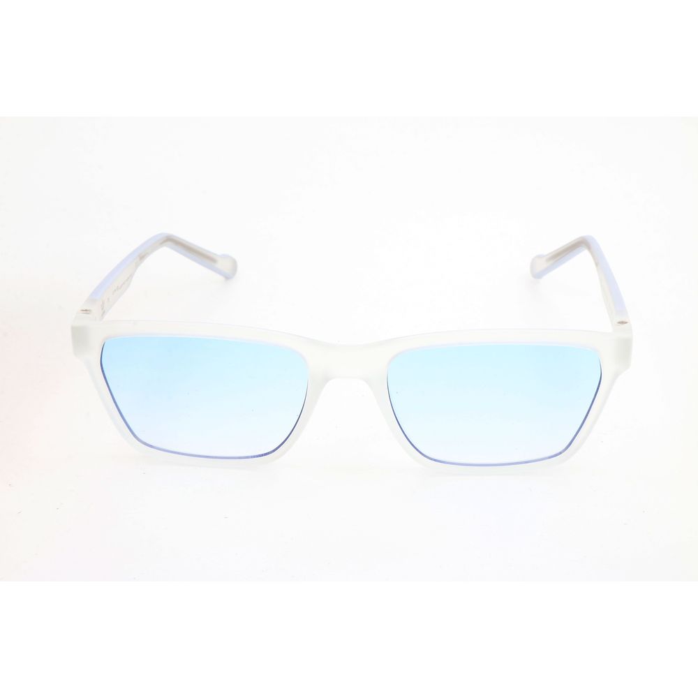Transparent Haircalf Sunglasses