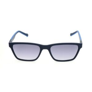 Blue Haircalf Sunglasses