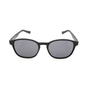 Black Haircalf Sunglasses