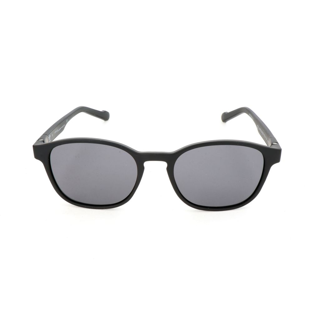 Black Haircalf Sunglasses