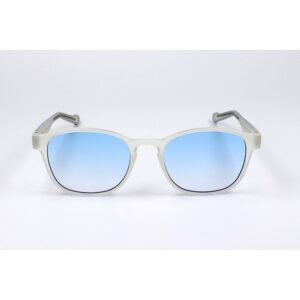 Transparent Haircalf Sunglasses